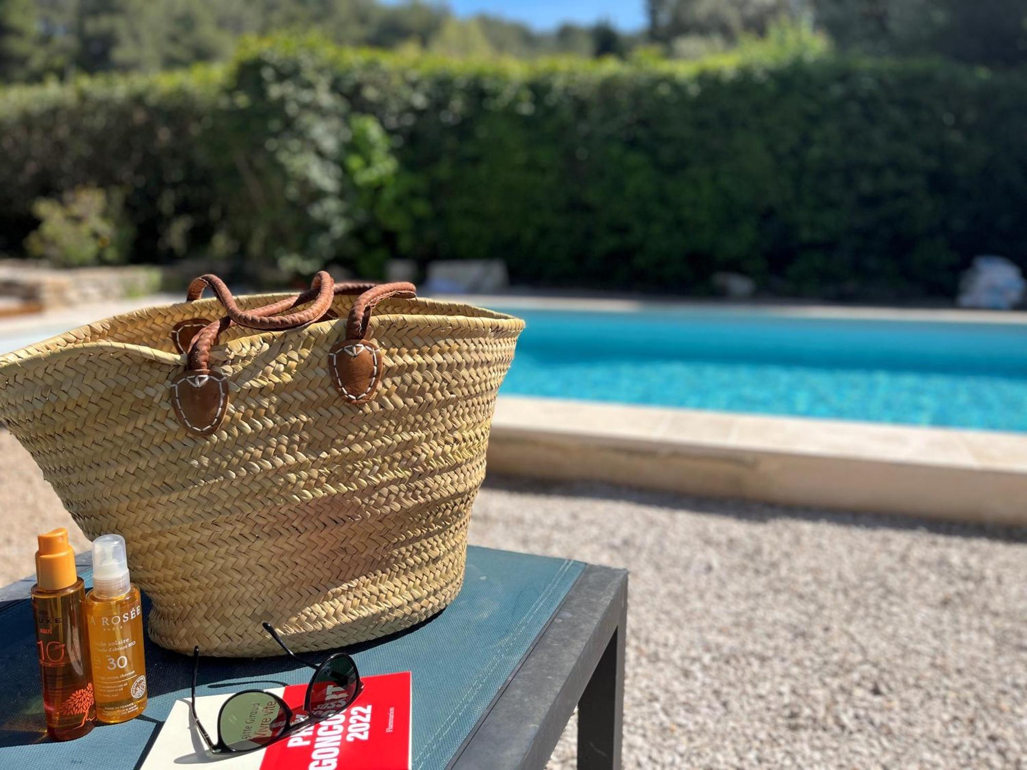 Villavos- Le Bocage Cassis Eksteriør billede