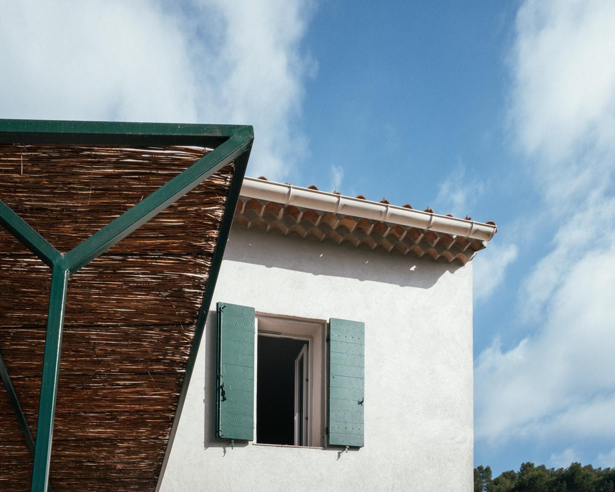 Villavos- Le Bocage Cassis Eksteriør billede