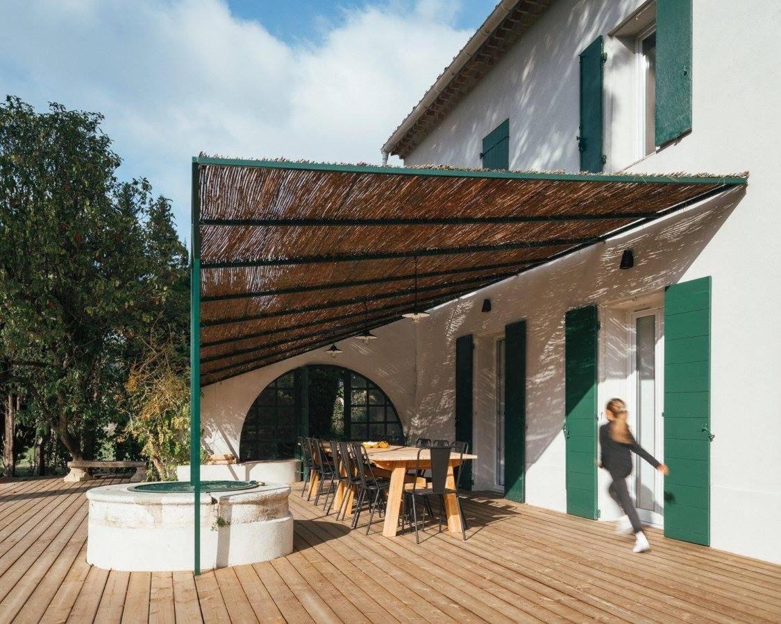 Villavos- Le Bocage Cassis Eksteriør billede