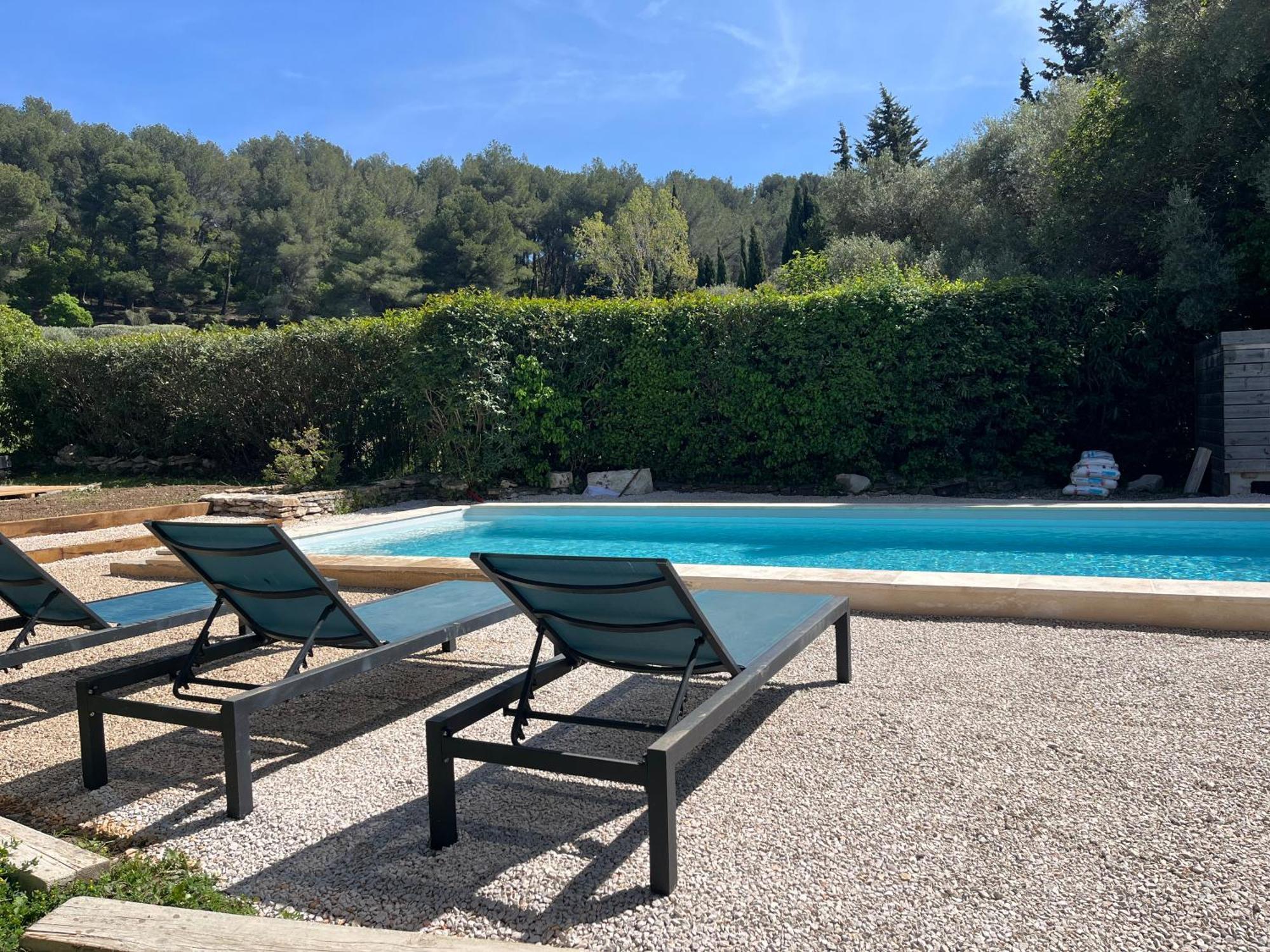 Villavos- Le Bocage Cassis Eksteriør billede