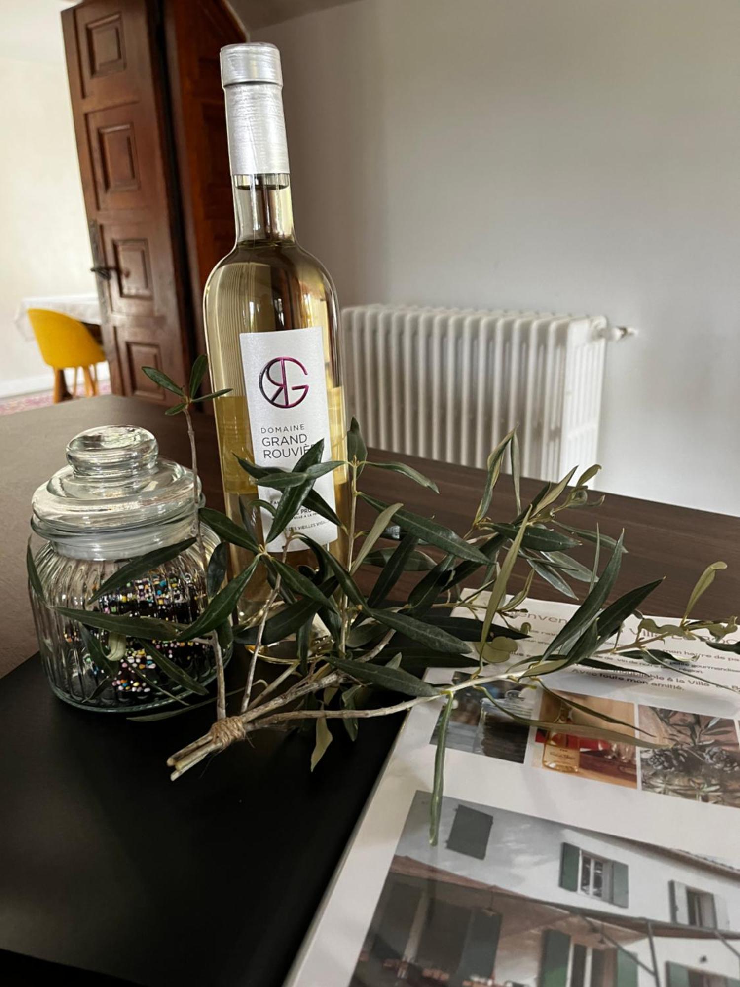 Villavos- Le Bocage Cassis Eksteriør billede