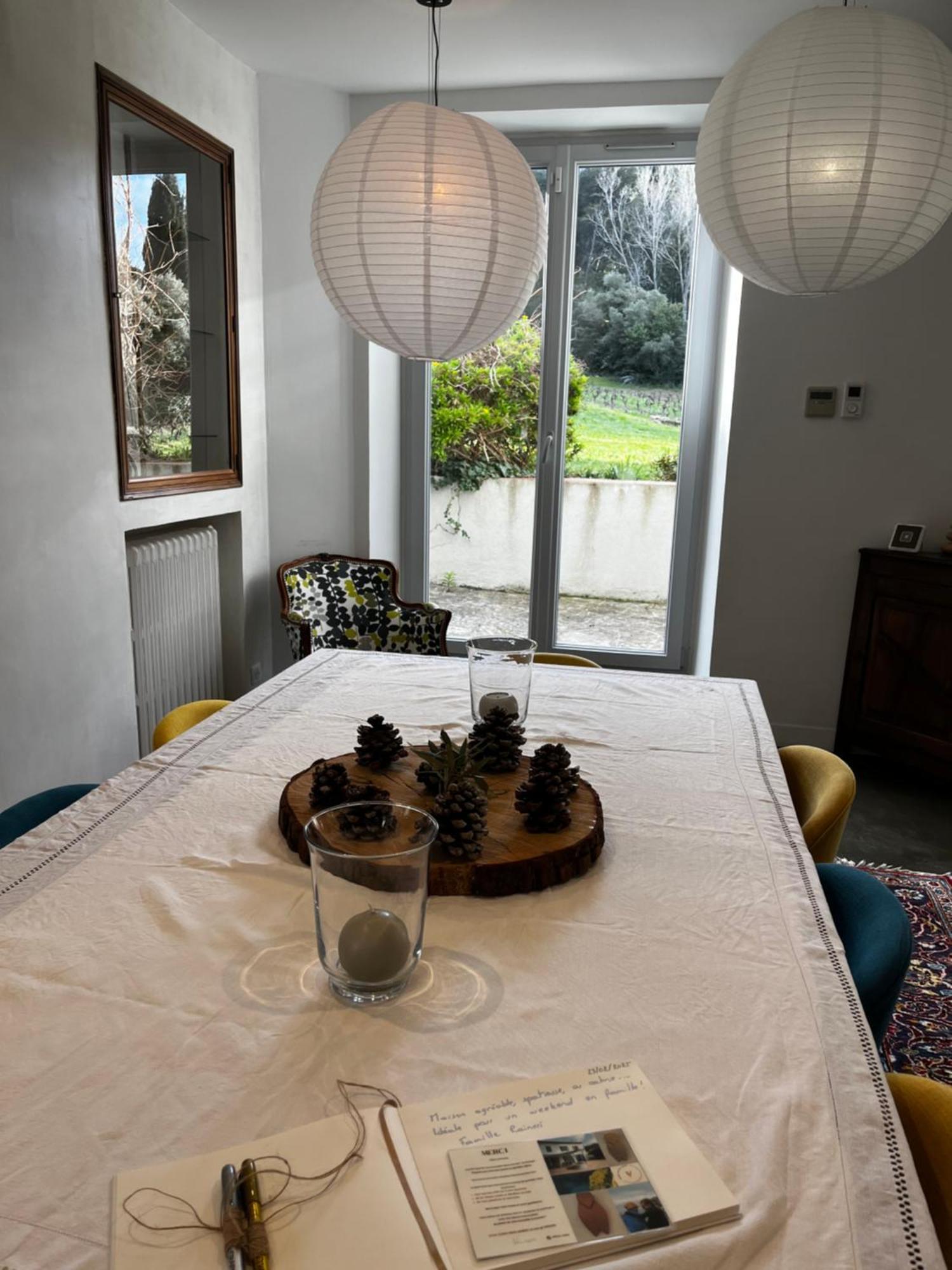 Villavos- Le Bocage Cassis Eksteriør billede