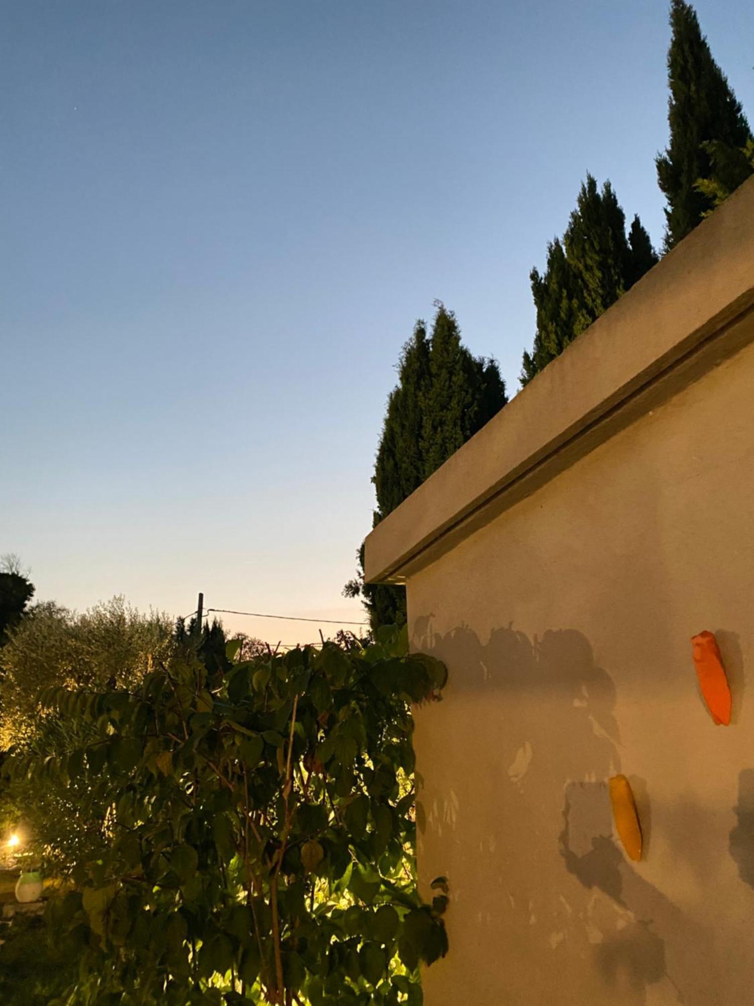 Villavos- Le Bocage Cassis Eksteriør billede