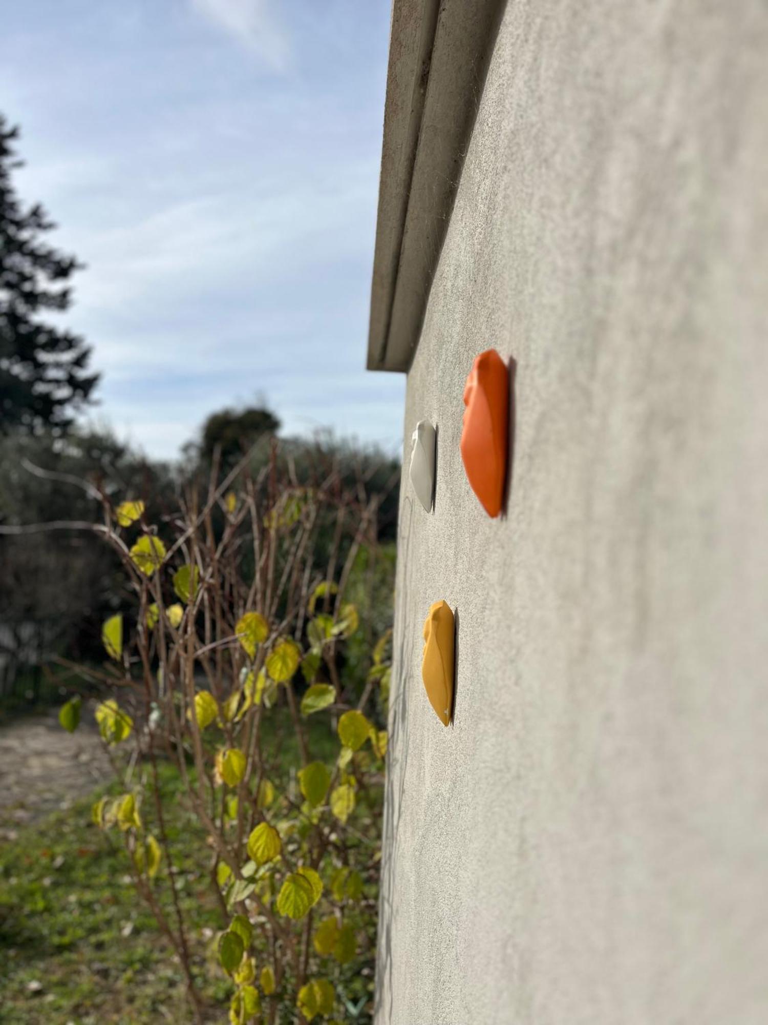 Villavos- Le Bocage Cassis Eksteriør billede
