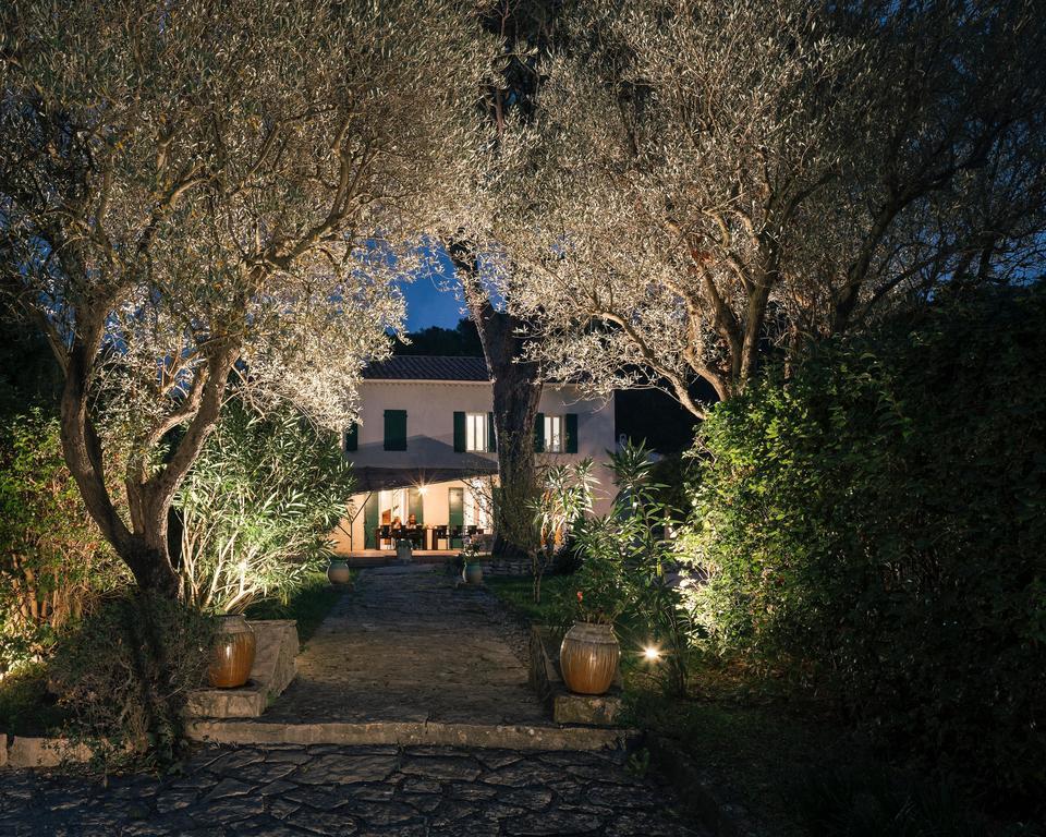 Villavos- Le Bocage Cassis Eksteriør billede