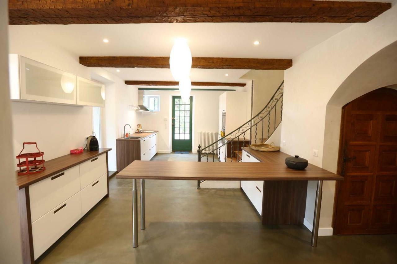 Villavos- Le Bocage Cassis Eksteriør billede